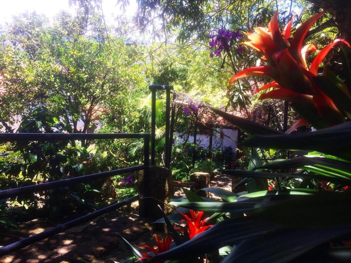Tinto Hostel บาริชารา ภายนอก รูปภาพ