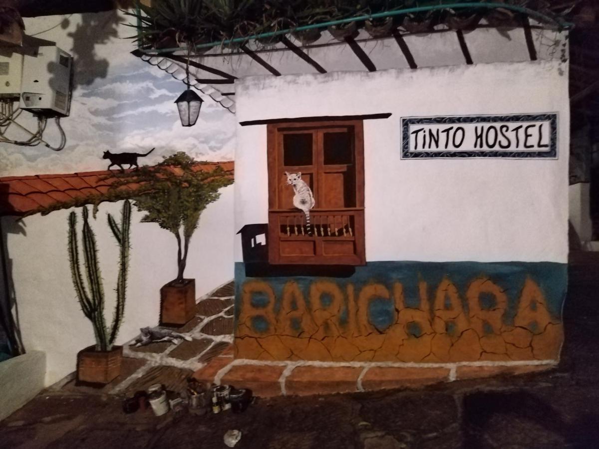 Tinto Hostel บาริชารา ภายนอก รูปภาพ