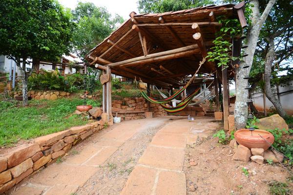 Tinto Hostel บาริชารา ภายนอก รูปภาพ